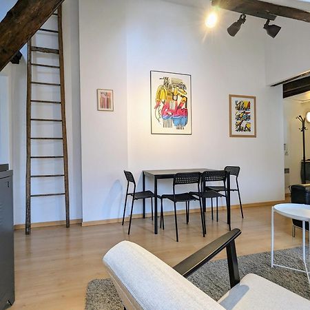Appartement Des Serruriers Strasbourg Kültér fotó