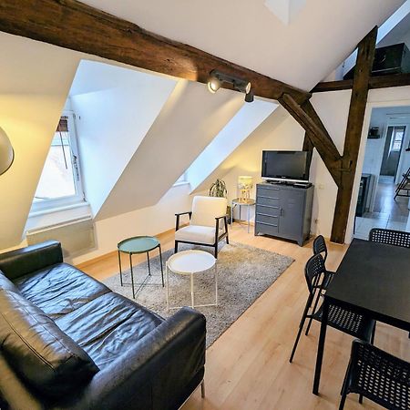Appartement Des Serruriers Strasbourg Kültér fotó
