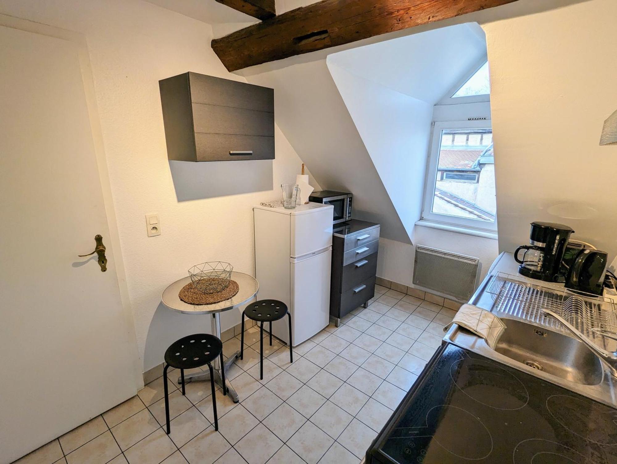 Appartement Des Serruriers Strasbourg Kültér fotó