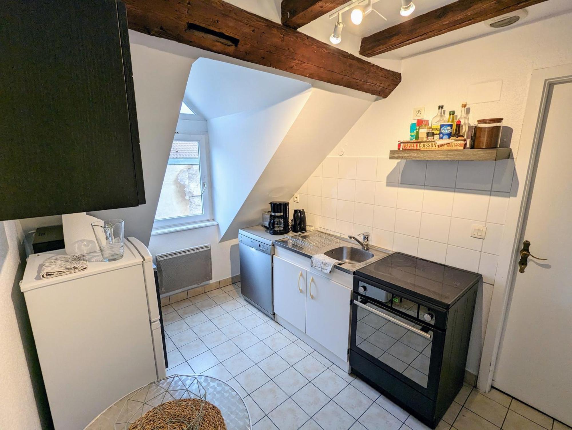 Appartement Des Serruriers Strasbourg Kültér fotó