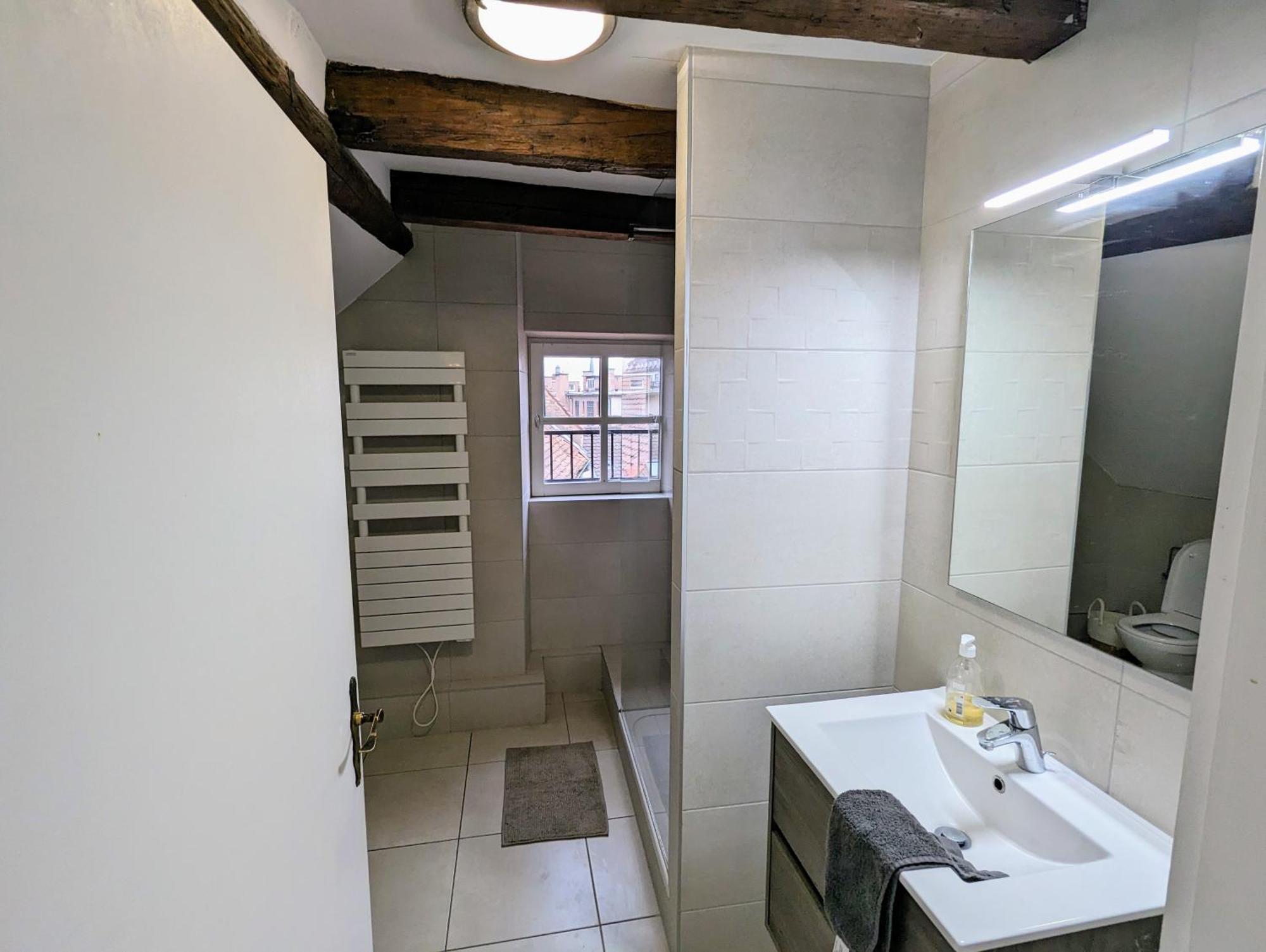 Appartement Des Serruriers Strasbourg Kültér fotó