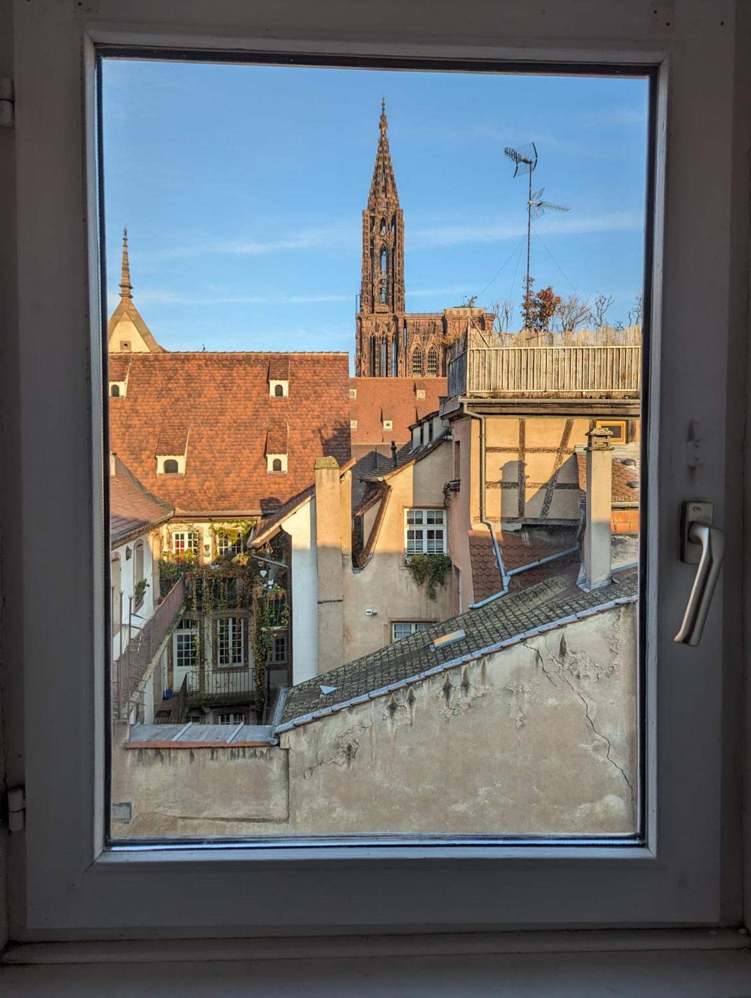 Appartement Des Serruriers Strasbourg Kültér fotó